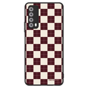 Hülle für Huawei P Smart 2021 - Checked Away