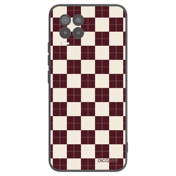 Hülle für Realme 8 Pro - Checked Away