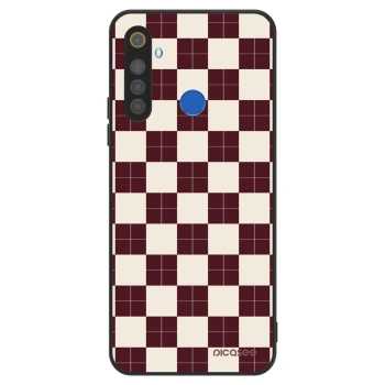 Hülle für Realme 5 - Checked Away