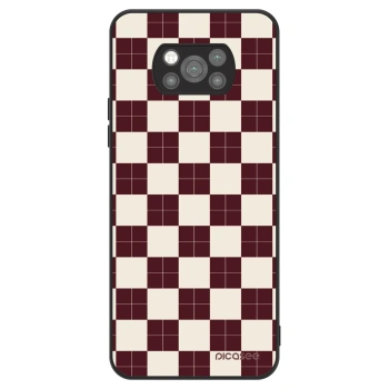 Hülle für Xiaomi Poco X3 Pro - Checked Away