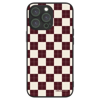 Picasee ULTIMATE CASE MagSafe für Apple iPhone 13 Pro - Checked Away