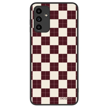 Hülle für Samsung Galaxy A04s A047F - Checked Away