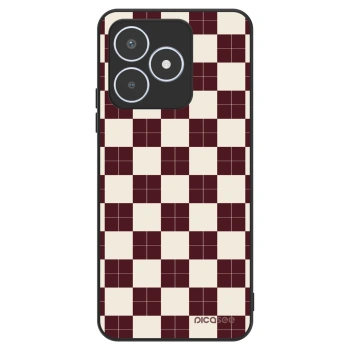 Hülle für Realme C53 - Checked Away