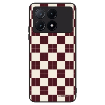 Hülle für Xiaomi Poco X6 Pro - Checked Away