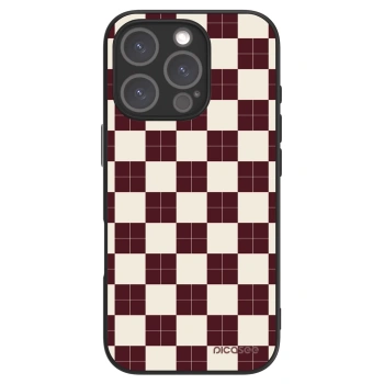 Picasee ULTIMATE CASE MagSafe für Apple iPhone 16 Pro - Checked Away