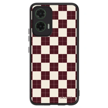 Hülle für Motorola Moto G35 5G - Checked Away
