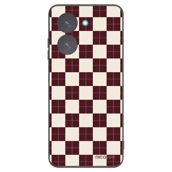 Picasee Xiaomi Redmi A5 Hülle - Schwarzes Silikon - Checked Away