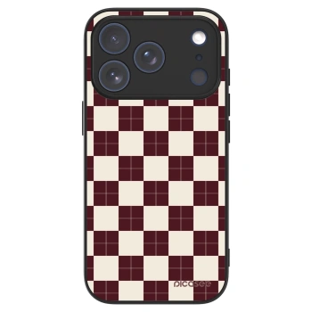 Picasee ULTIMATE CASE MagSafe für Apple iPhone 17 Pro - Checked Away