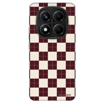 Hülle für Xiaomi Redmi Note 14 Pro 5G - Checked Away