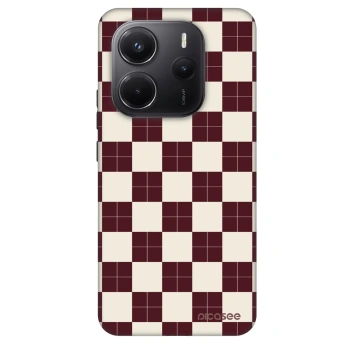 Hülle für Xiaomi Redmi Note 14 5G - Checked Away