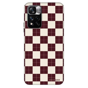 Hülle für Xiaomi Redmi Note 11 Pro - Checked Away