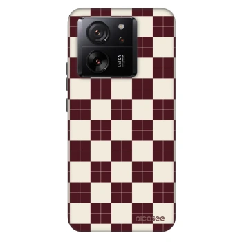 Hülle für Xiaomi 13T - Checked Away