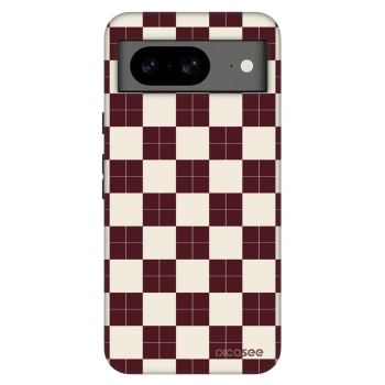 Hülle für Google Pixel 8 Pro - Checked Away
