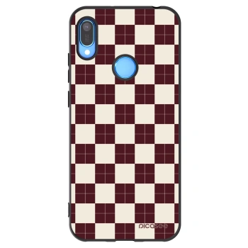 Hülle für Huawei Y6 2019 - Checked Away