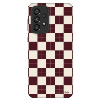 Hülle für Samsung Galaxy A33 5G A336 - Checked Away