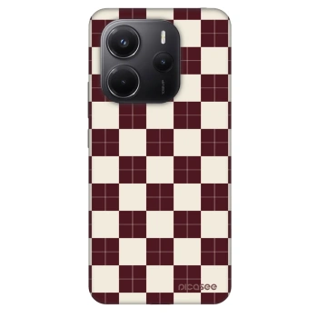 Hülle für Xiaomi Redmi Note 14 4G - Checked Away