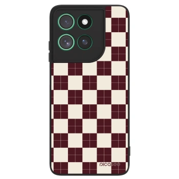 Hülle für Motorola Moto G57 Power - Checked Away