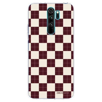 Hülle für Xiaomi Redmi Note 8 Pro - Checked Away