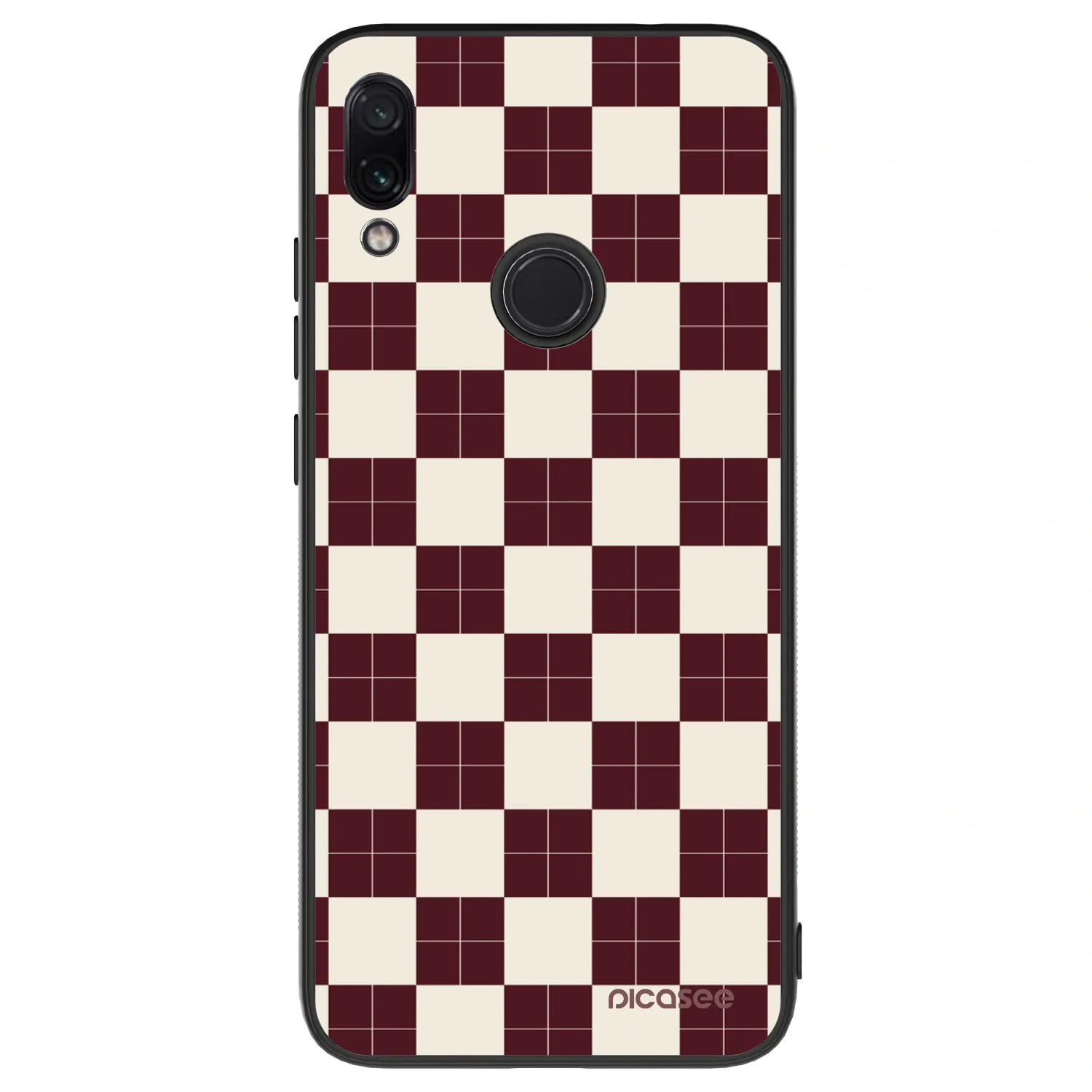 Picasee ULTIMATE CASE für Xiaomi Redmi Note 7 - Checked Away