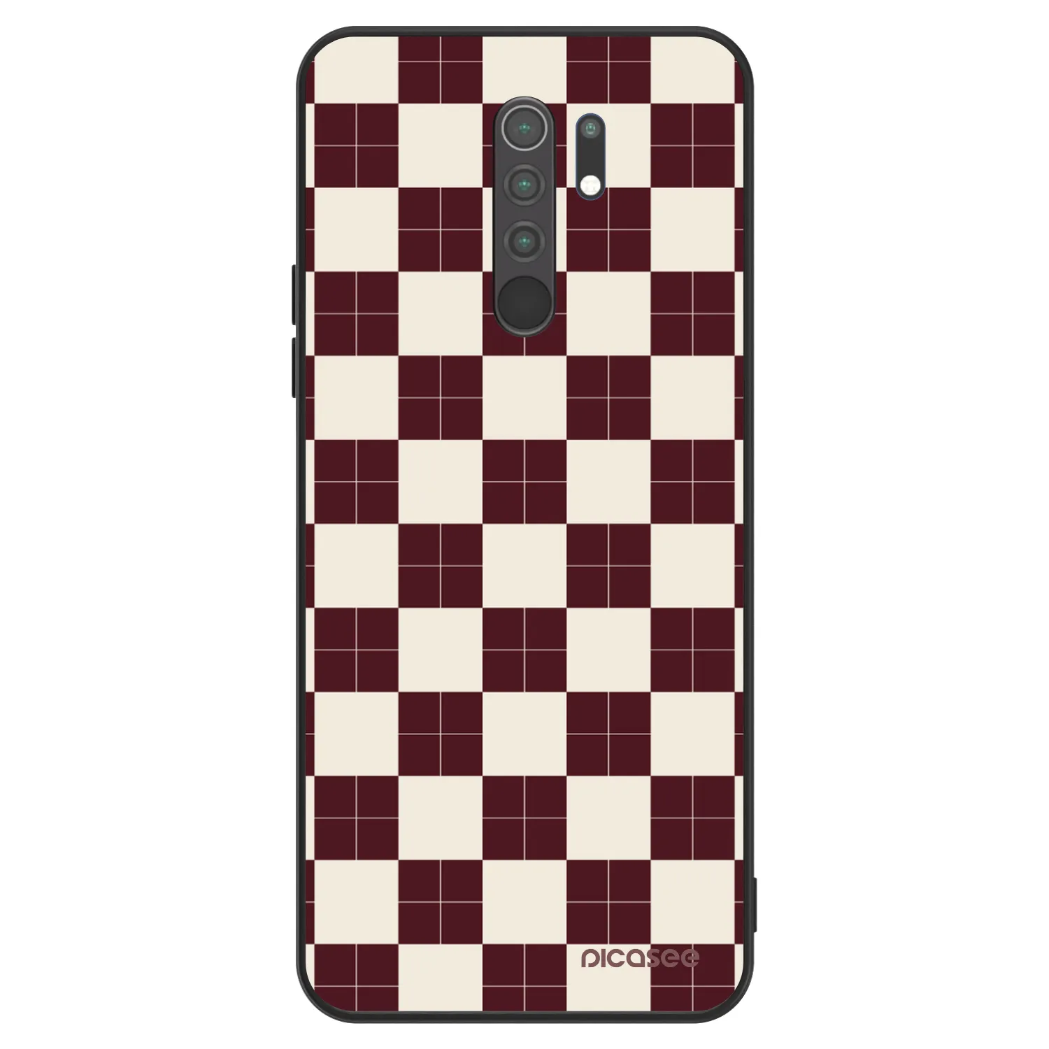 Picasee ULTIMATE CASE für Xiaomi Redmi 9 - Checked Away