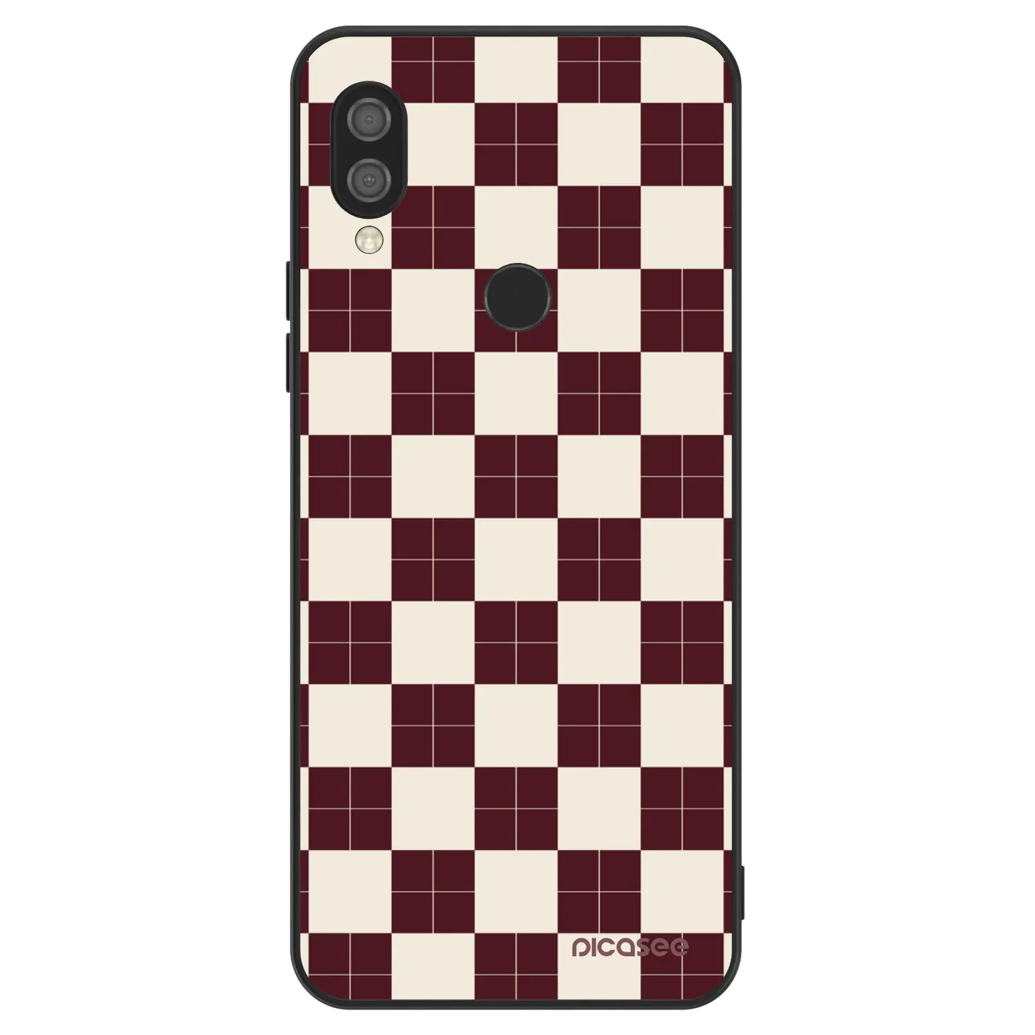 Picasee ULTIMATE CASE für Xiaomi Redmi 7 - Checked Away