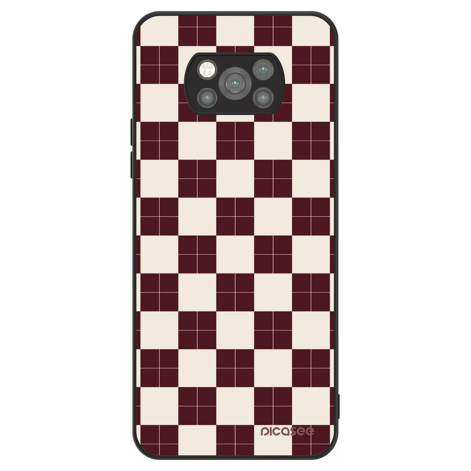 Picasee ULTIMATE CASE für Xiaomi Poco X3 Pro - Checked Away