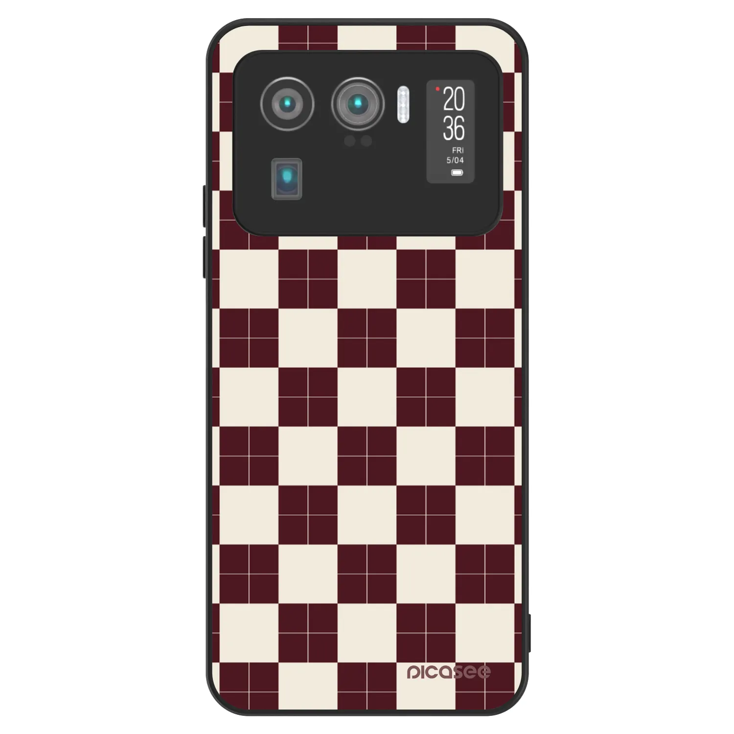 Picasee ULTIMATE CASE für Xiaomi Mi 11 Ultra - Checked Away