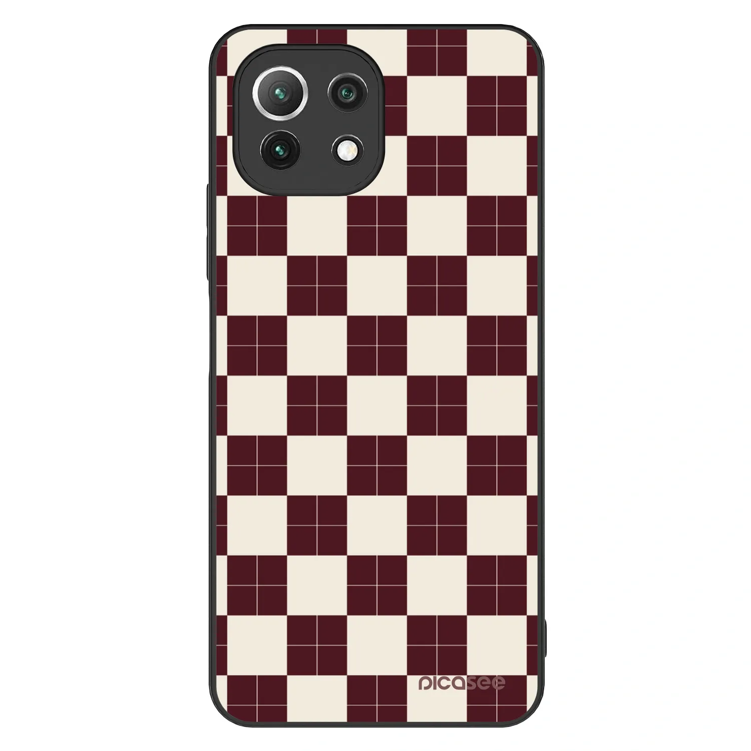 Picasee ULTIMATE CASE für Xiaomi 11 Lite 5G NE - Checked Away