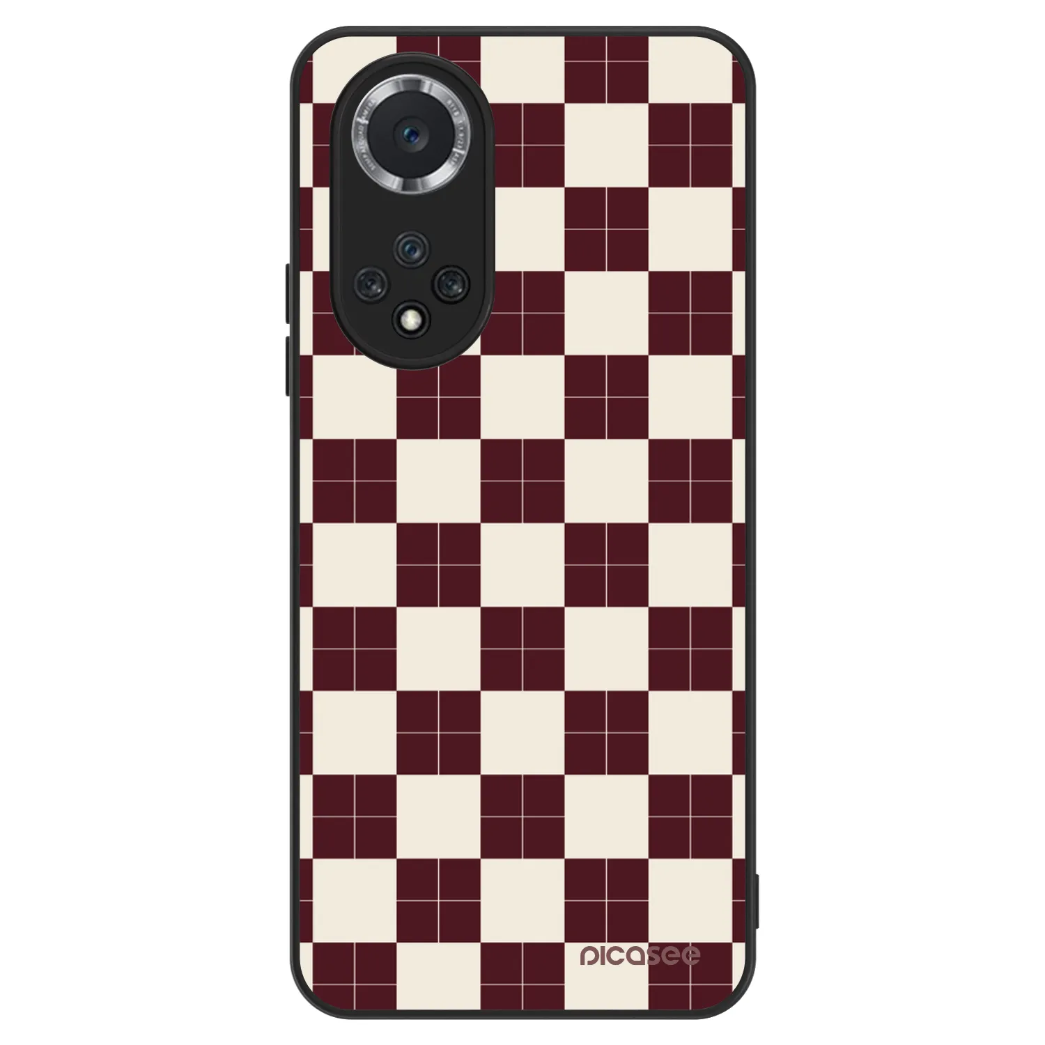 Picasee ULTIMATE CASE für Huawei Nova 9 SE - Checked Away