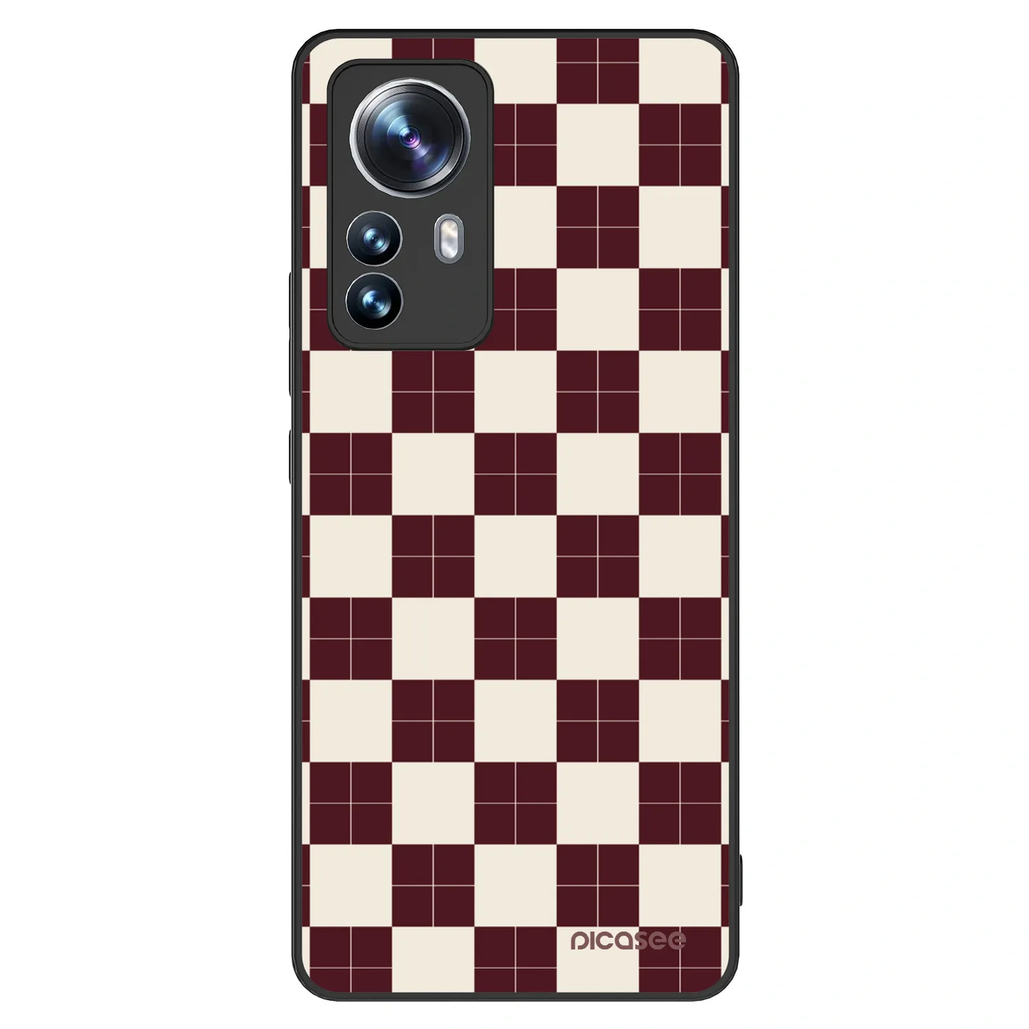 Picasee ULTIMATE CASE für Xiaomi 12 Pro - Checked Away