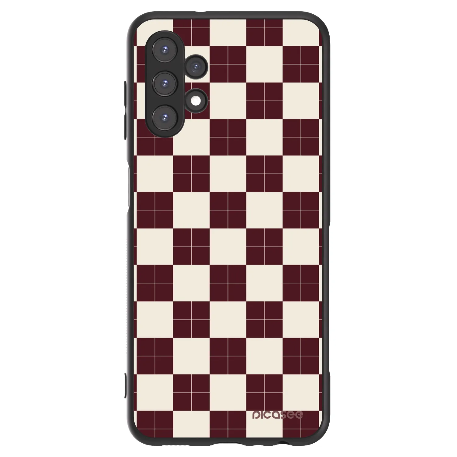 Picasee ULTIMATE CASE für Samsung Galaxy A13 4G A135 - Checked Away