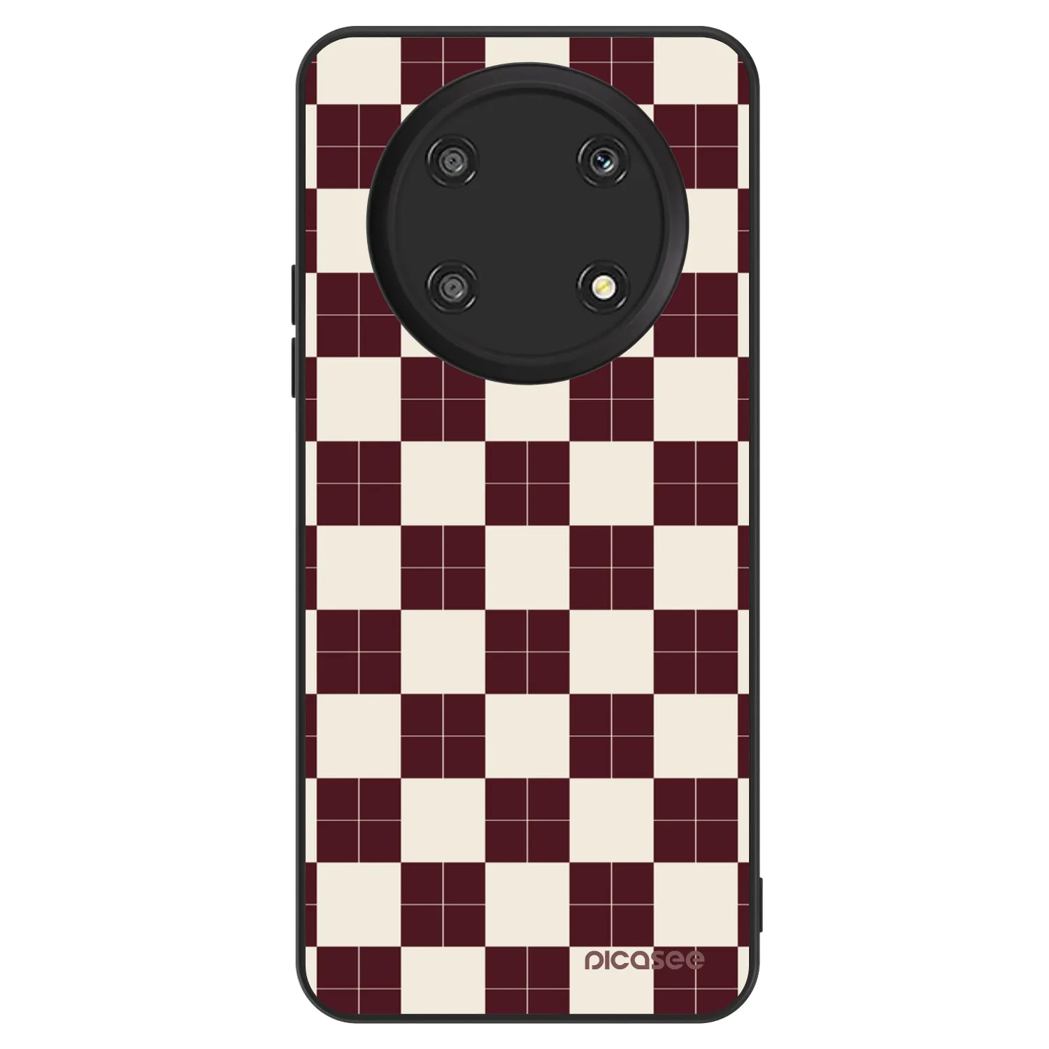 Picasee ULTIMATE CASE für Honor Magic4 Lite 5G - Checked Away