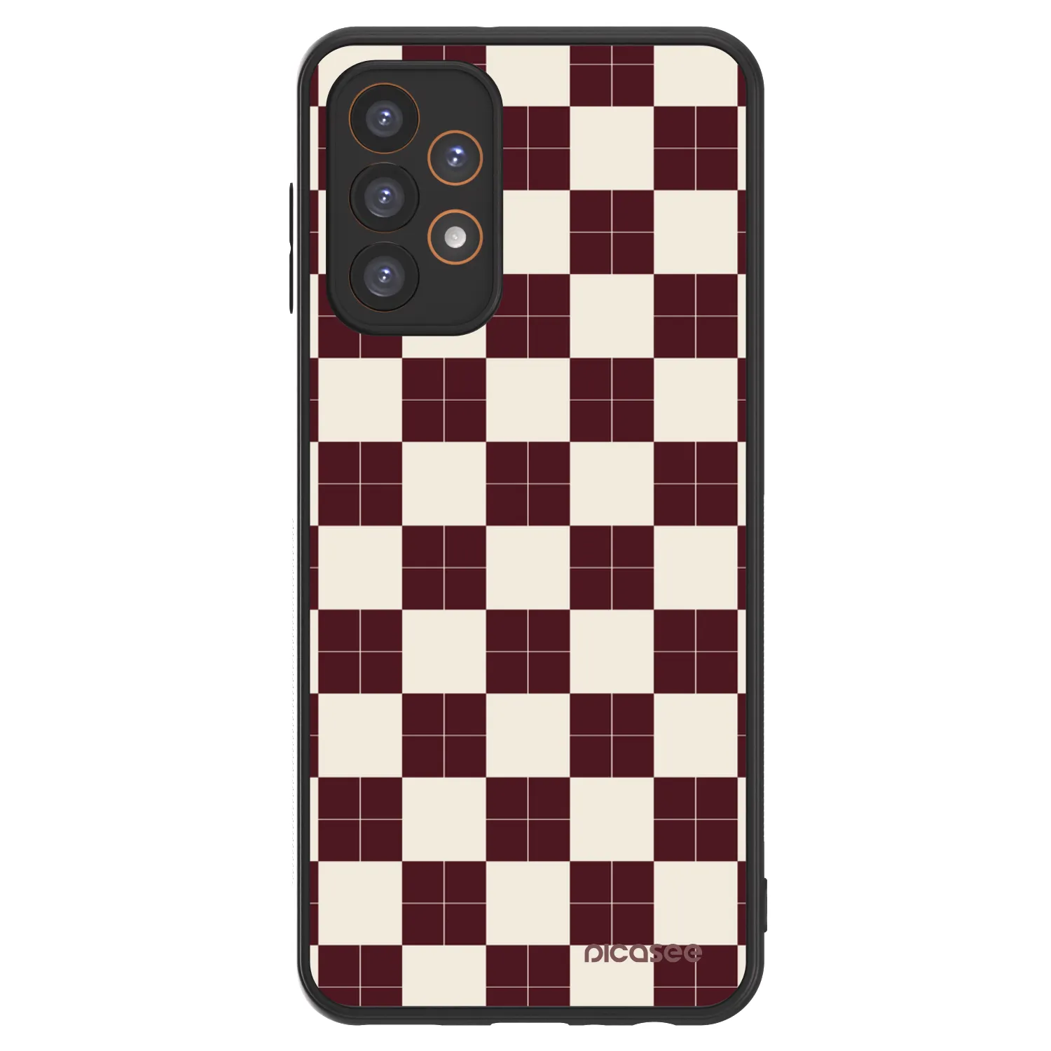 Picasee ULTIMATE CASE für Samsung Galaxy A23 A236B 5G - Checked Away