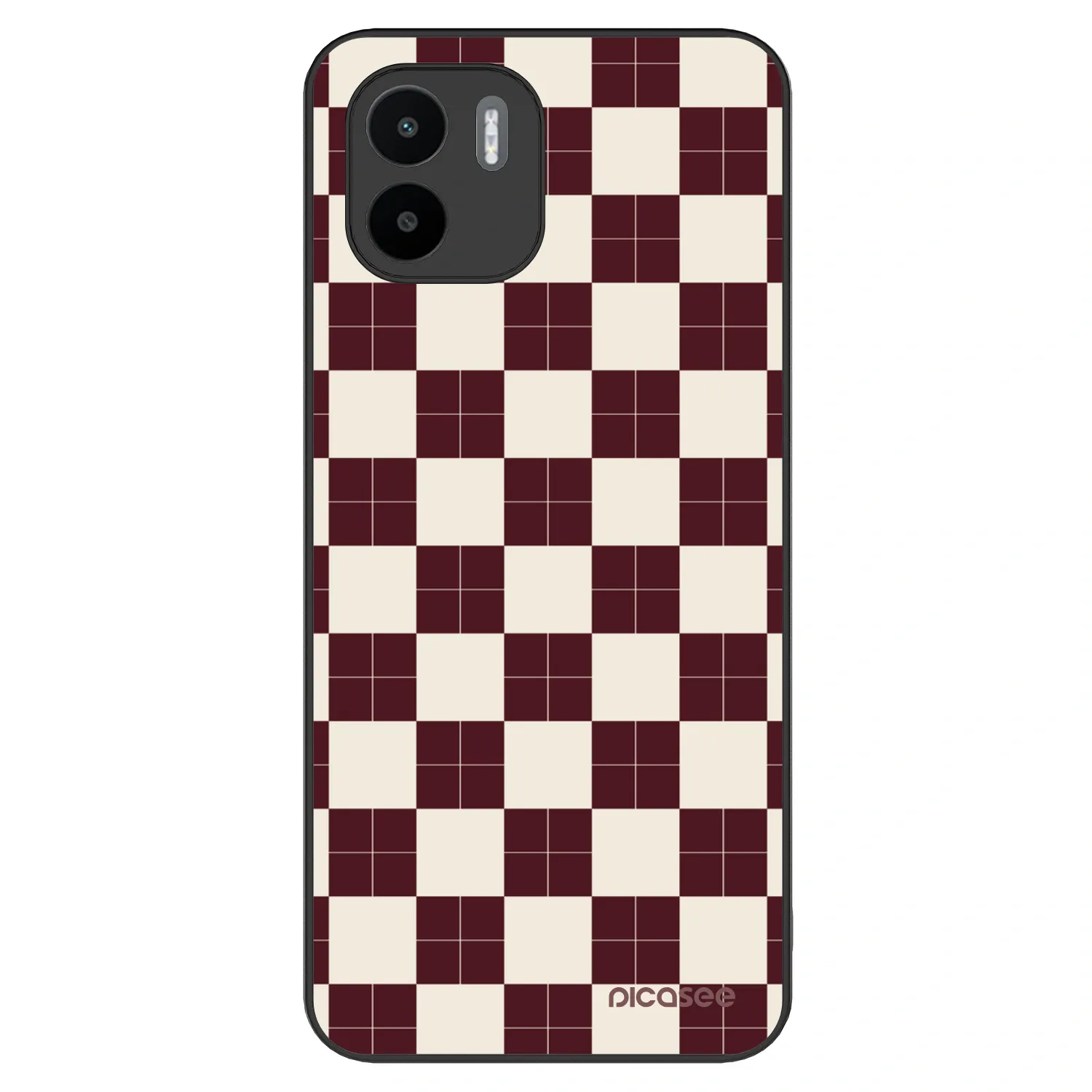 Picasee ULTIMATE CASE für Xiaomi Redmi A1 - Checked Away