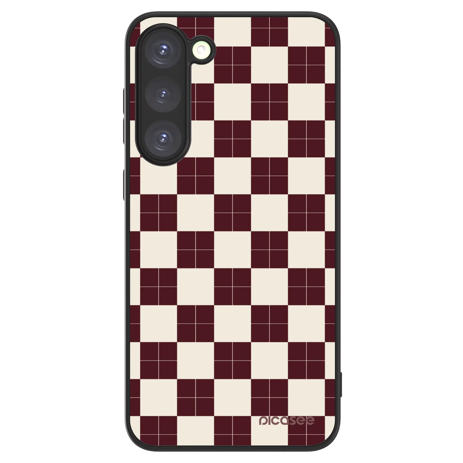 Picasee ULTIMATE CASE für Samsung Galaxy S23+ 5G - Checked Away