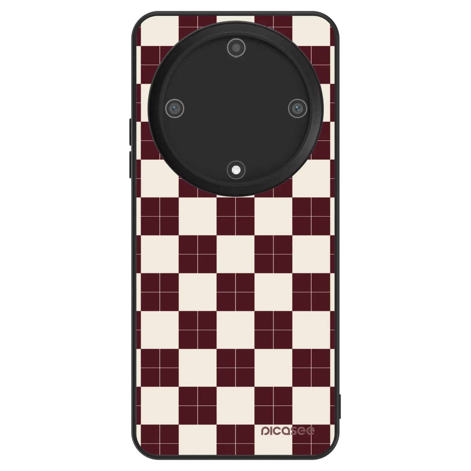 Picasee ULTIMATE CASE für Honor Magic5 Lite 5G - Checked Away