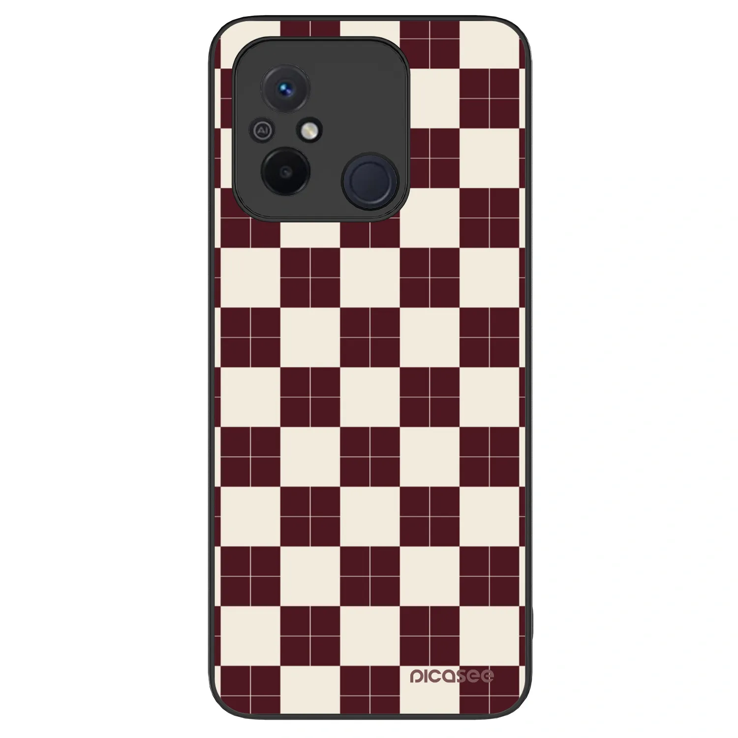 Picasee ULTIMATE CASE für Xiaomi Redmi 12C - Checked Away