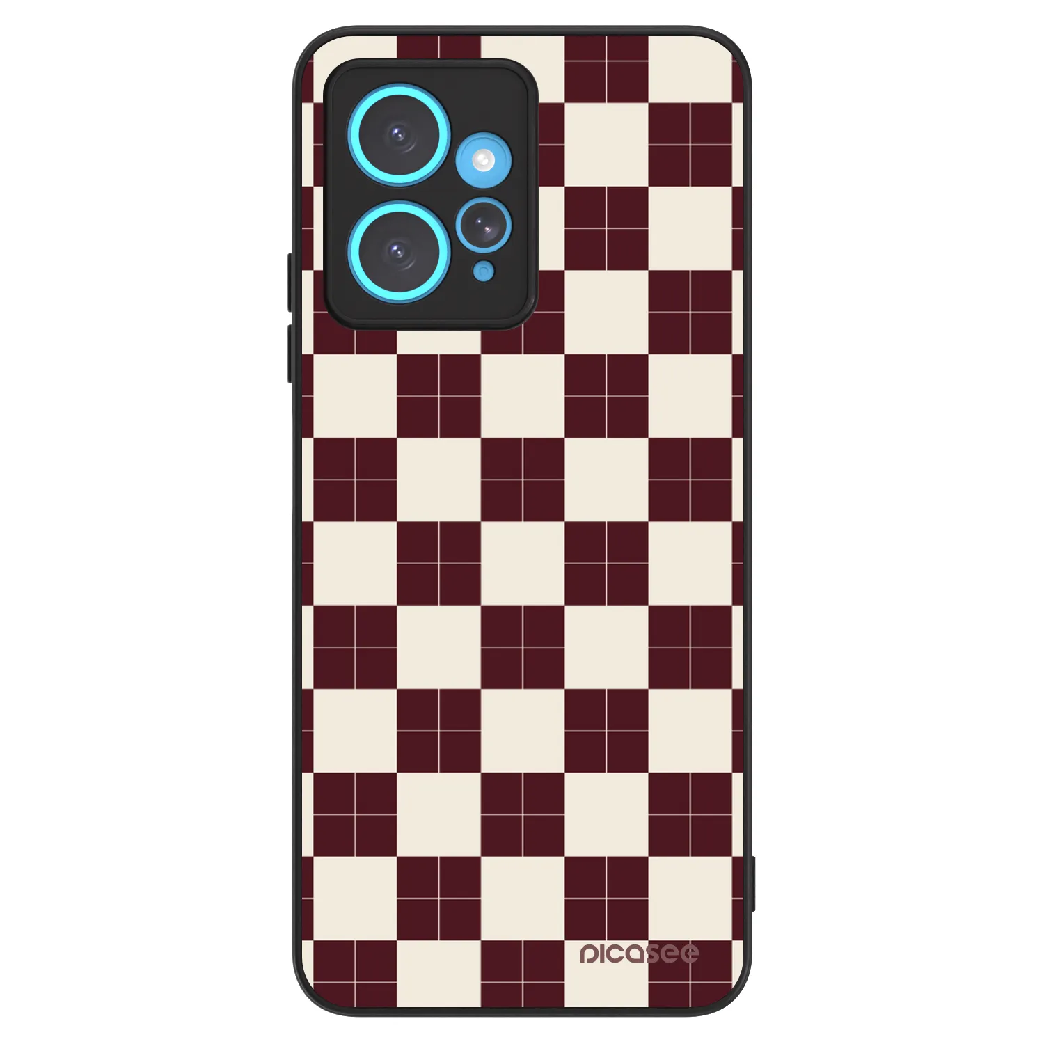 Picasee ULTIMATE CASE für Xiaomi Redmi Note 12 4G - Checked Away