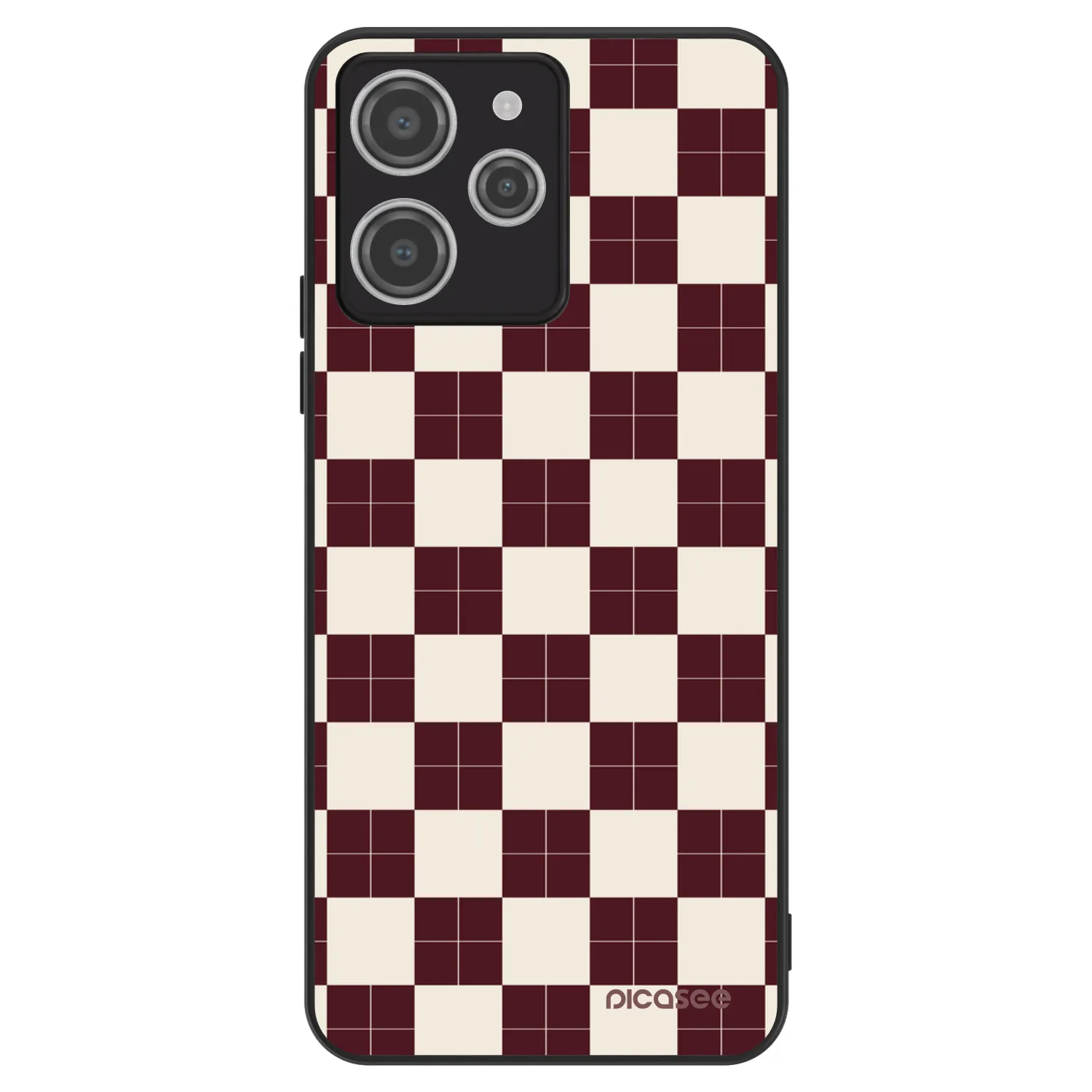 Picasee ULTIMATE CASE für Xiaomi Redmi 12 4G - Checked Away