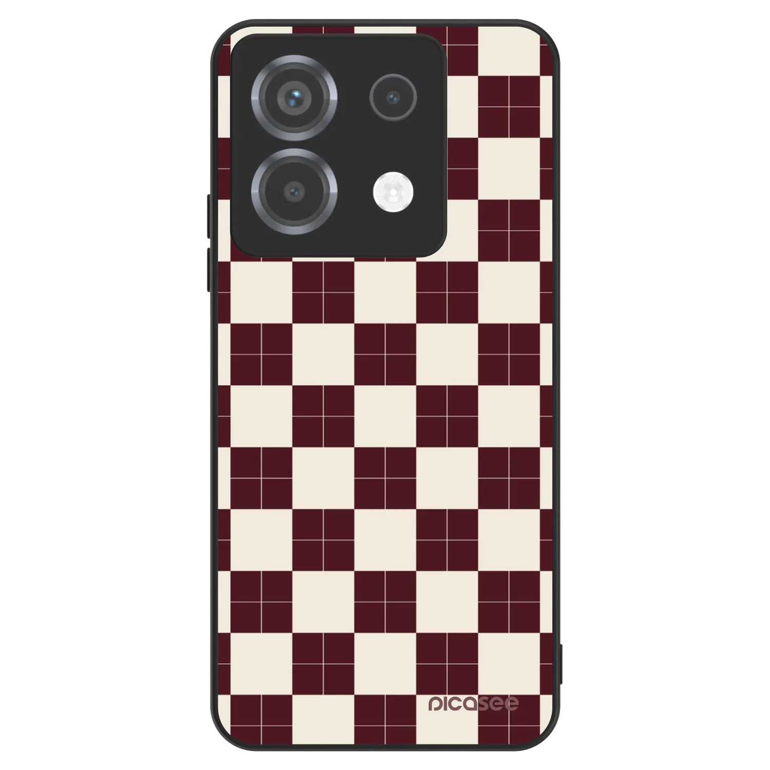 Picasee ULTIMATE CASE für Xiaomi Poco X6 - Checked Away