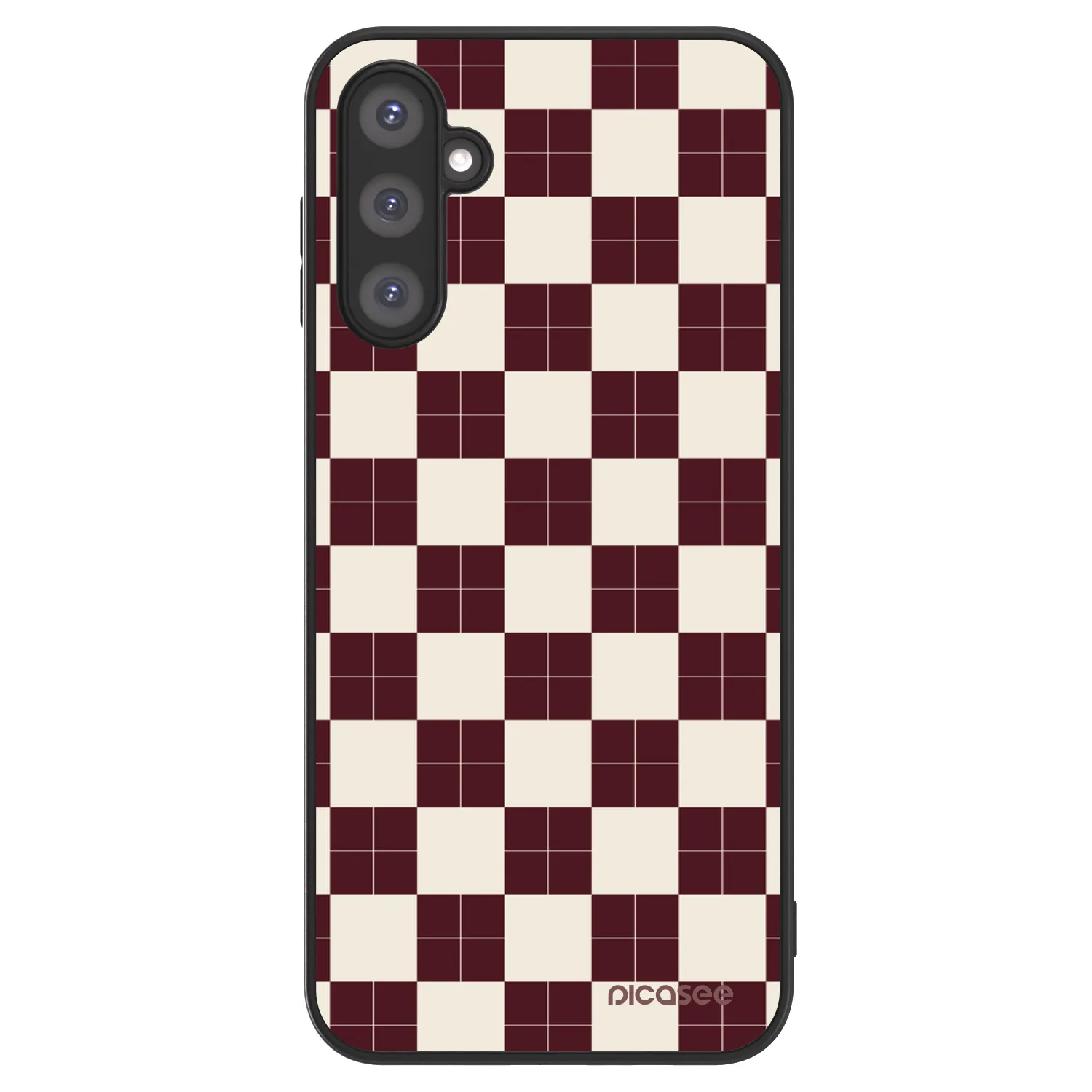 Picasee ULTIMATE CASE für Samsung Galaxy A05s A057G - Checked Away