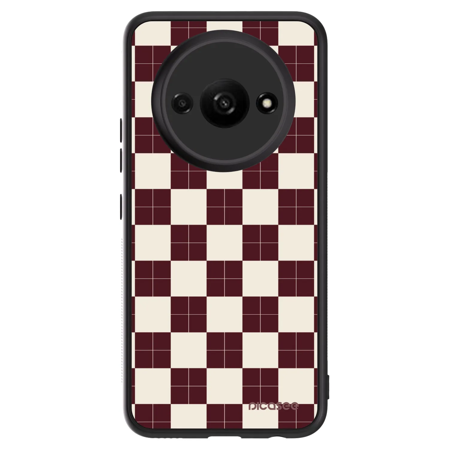 Picasee ULTIMATE CASE für Xiaomi Redmi A3 - Checked Away