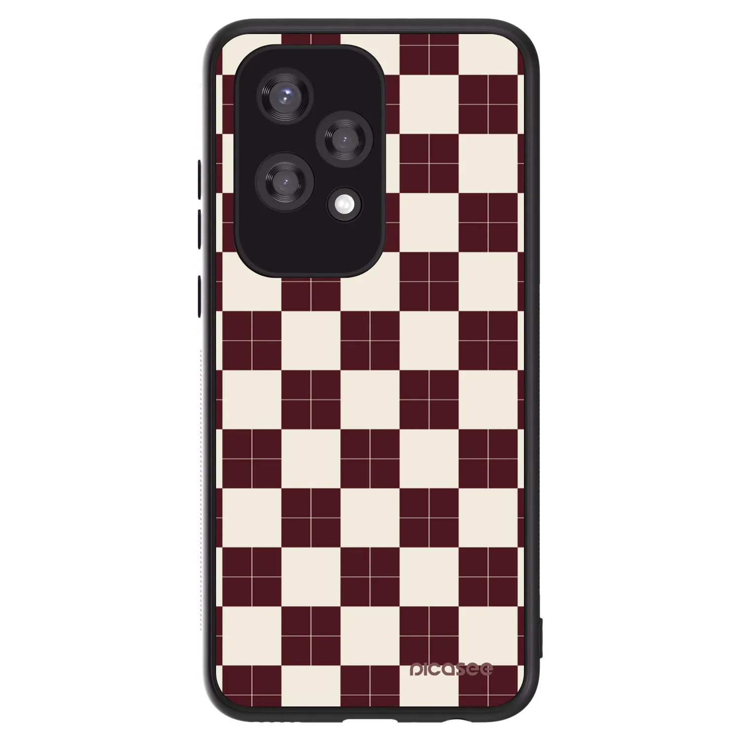 Picasee ULTIMATE CASE für Honor 200 Lite - Checked Away
