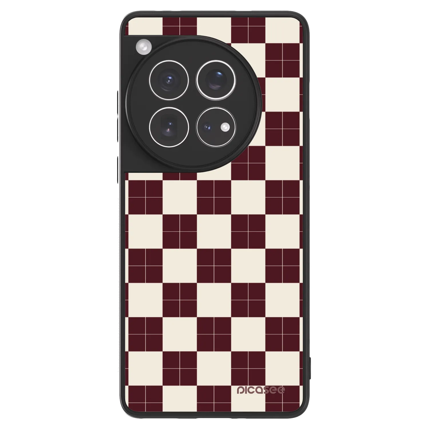 Picasee ULTIMATE CASE für OnePlus 12 5G - Checked Away