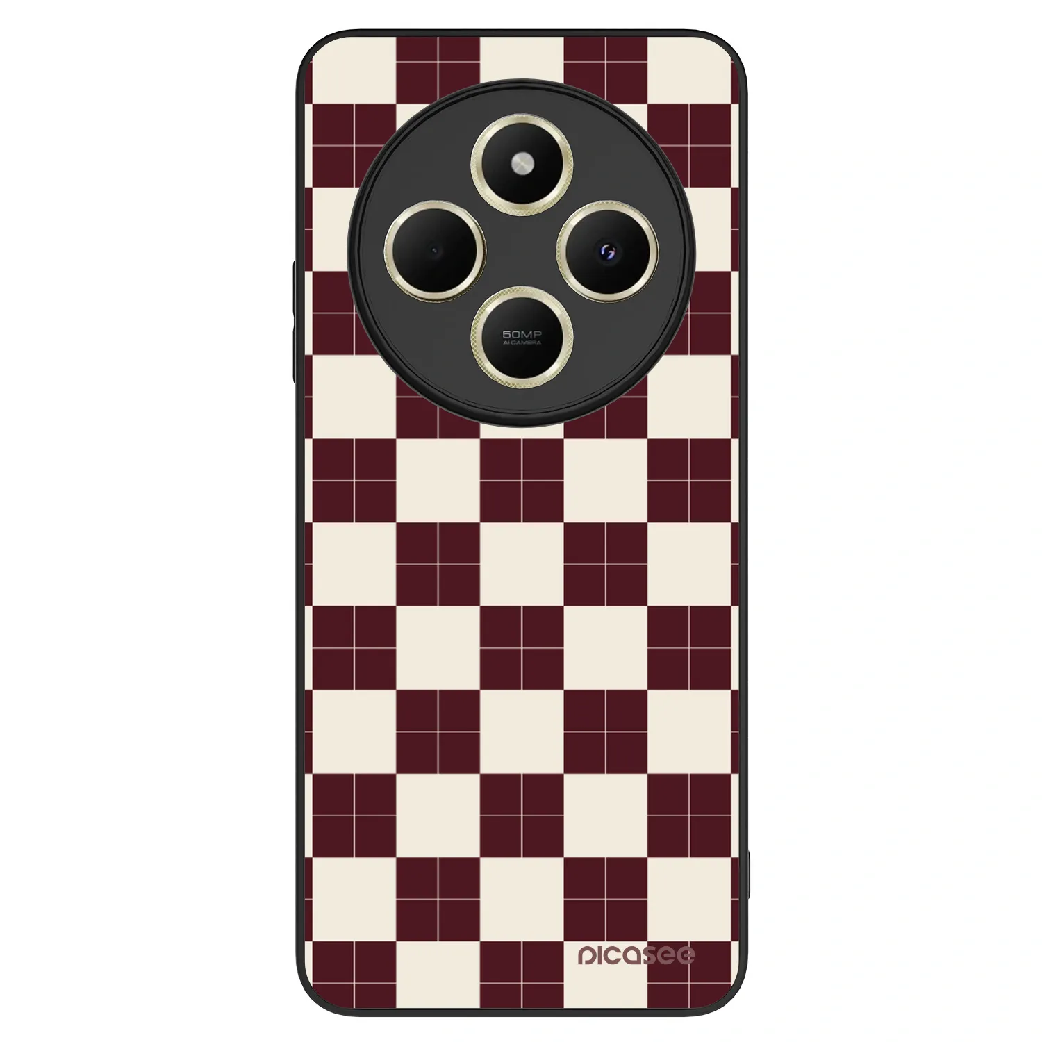 Picasee ULTIMATE CASE für Xiaomi Redmi 14C - Checked Away