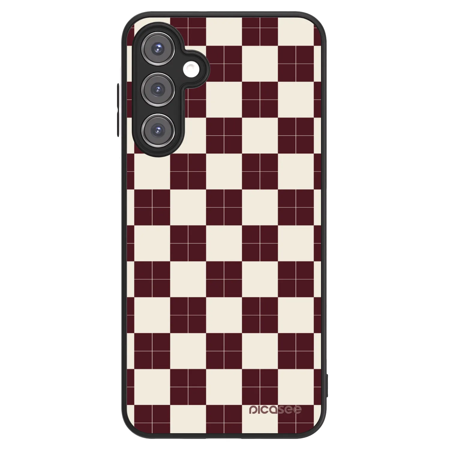 Picasee ULTIMATE CASE für Samsung Galaxy A16 5G - Checked Away