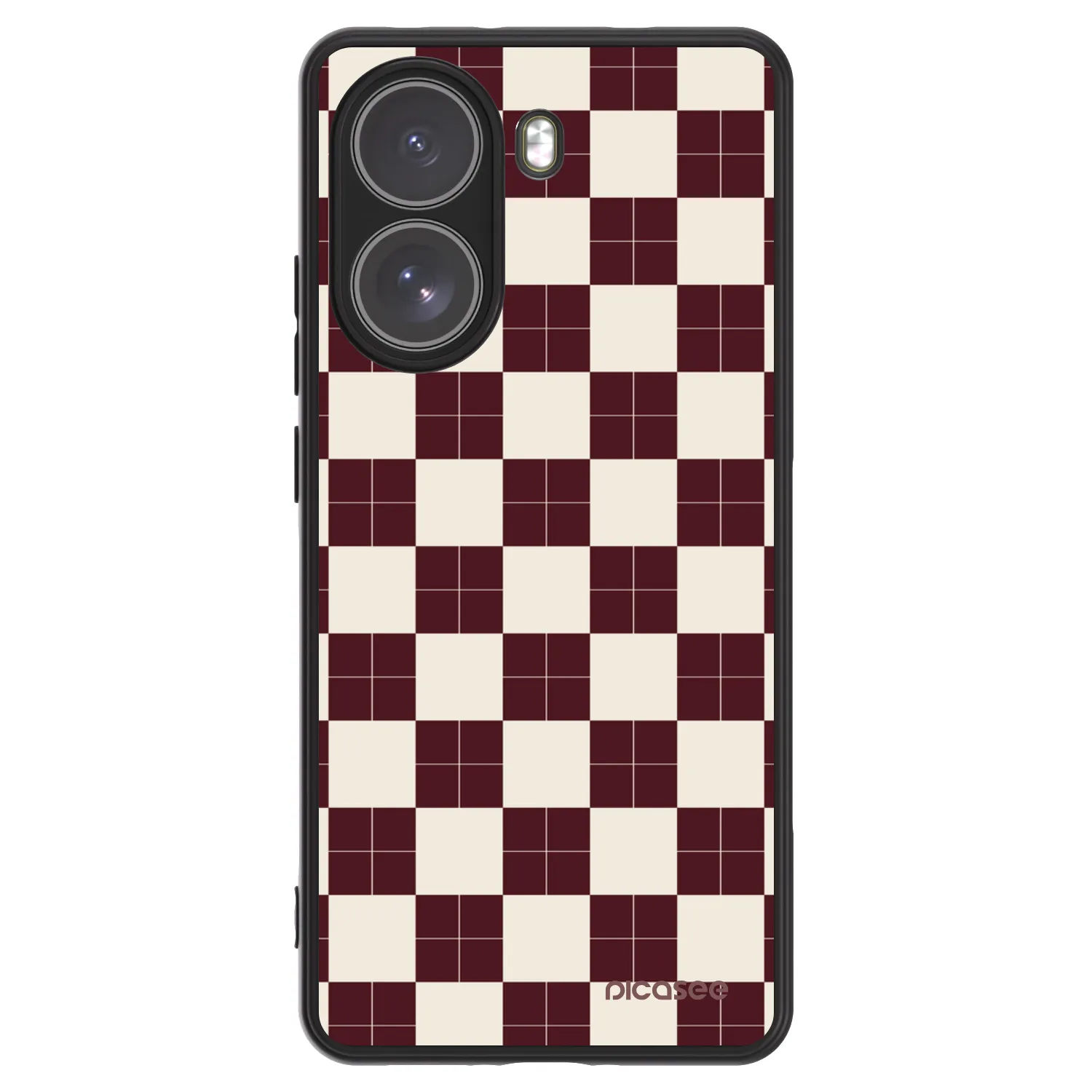 Picasee ULTIMATE CASE für Xiaomi Poco X7 Pro 5G - Checked Away