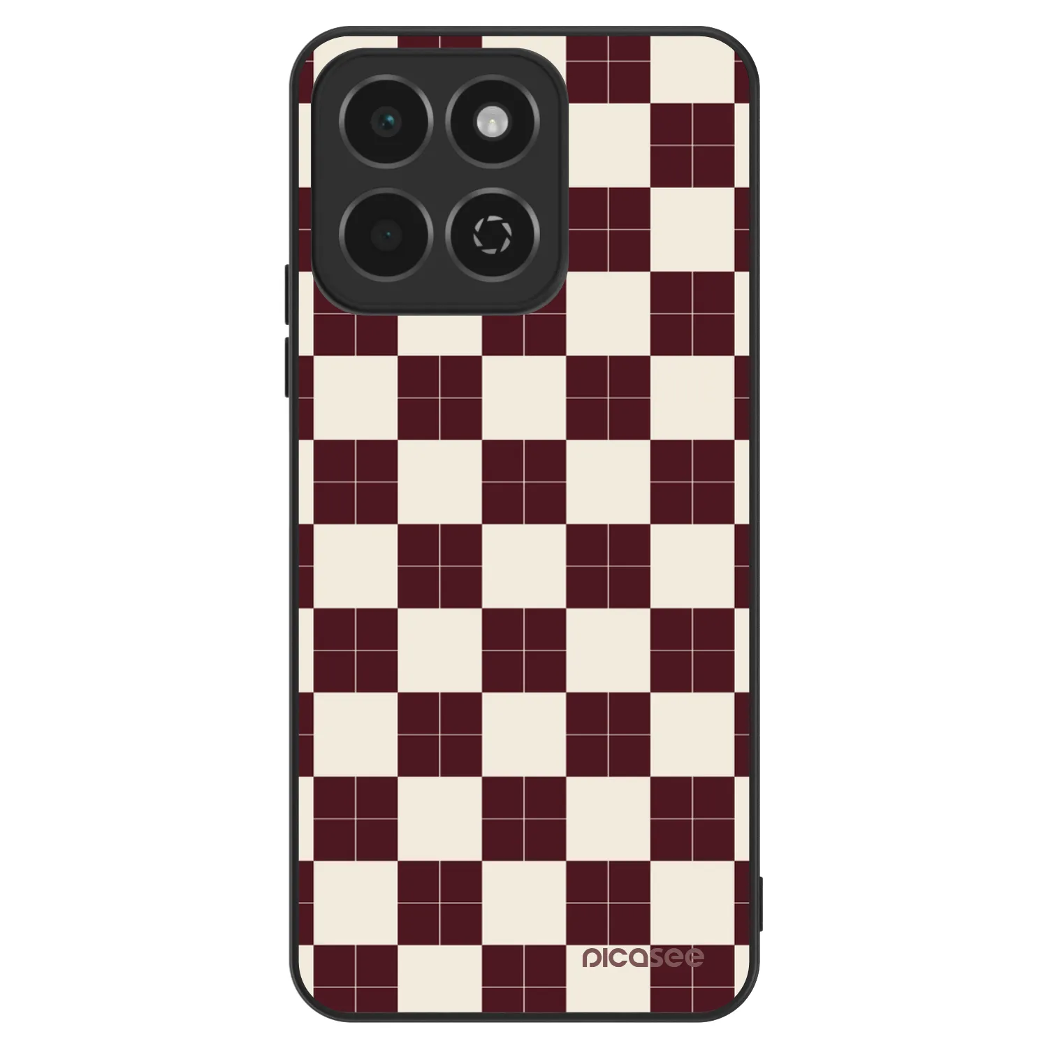 Picasee ULTIMATE CASE für Honor 200 Smart 5G - Checked Away