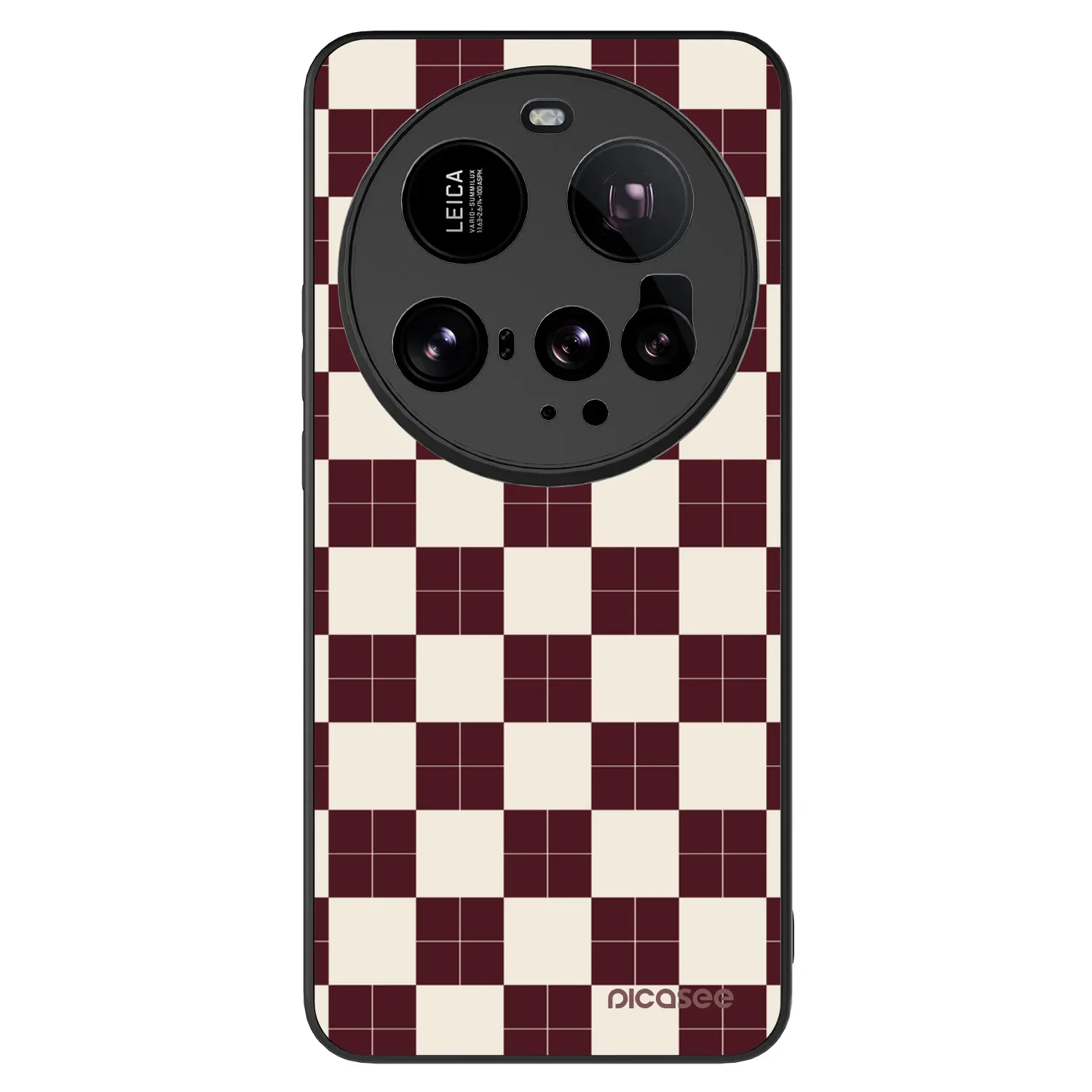 Picasee ULTIMATE CASE für Xiaomi 15 Ultra - Checked Away