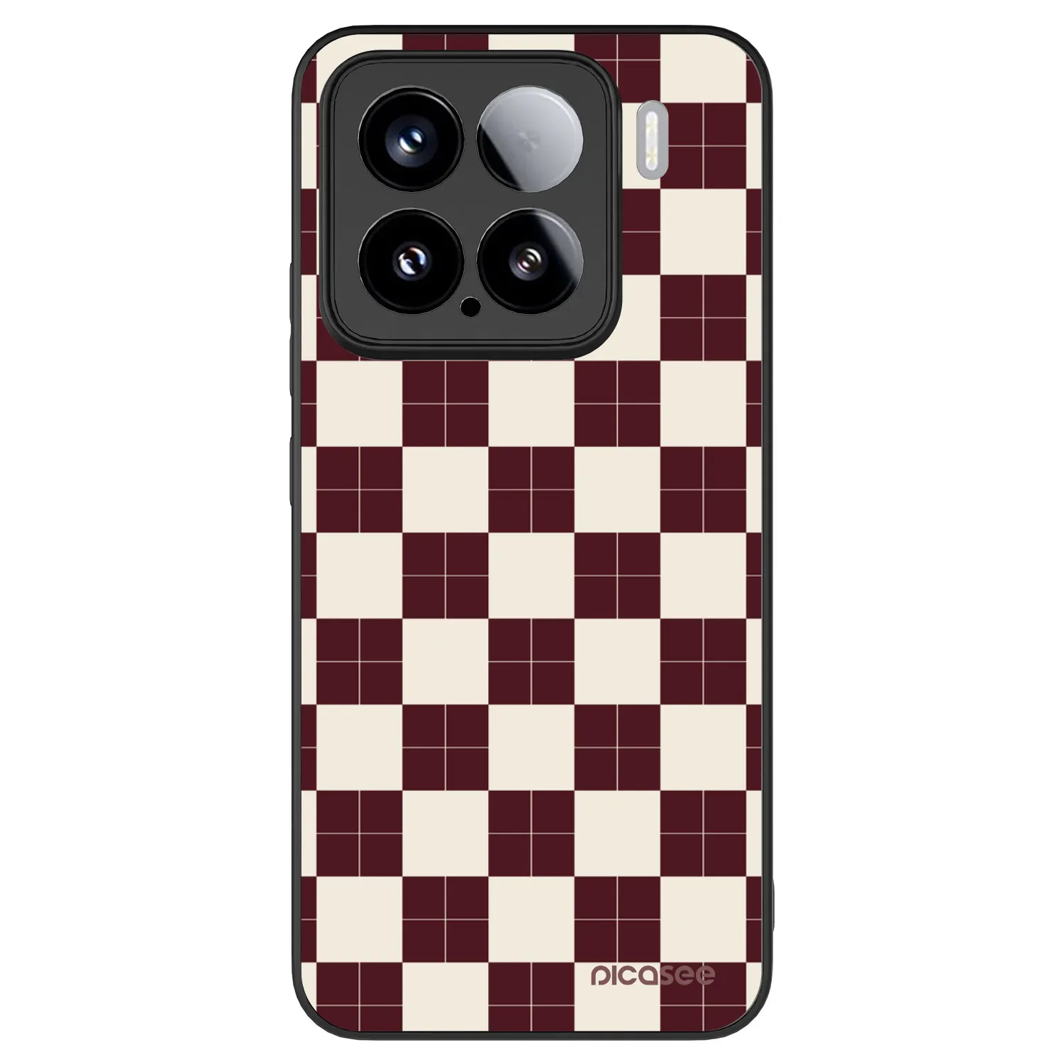 Picasee ULTIMATE CASE für Xiaomi 15 - Checked Away